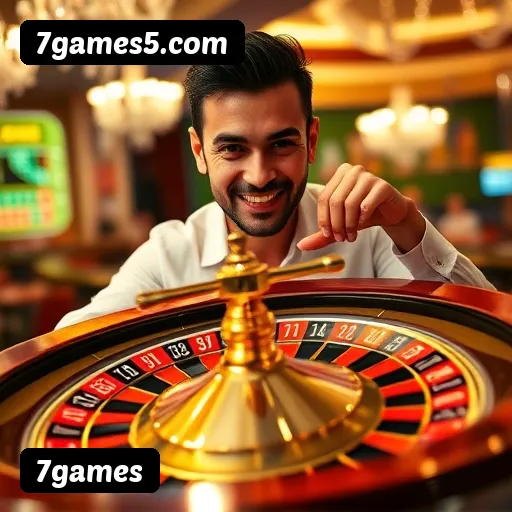 Jogos de Cassino em Destaque - Slots, Roleta, Blackjack
